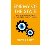 Oliver Price Enemy of the State (Tascabile)