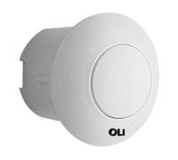 OLIVER Pulsante Pneumatico ad Incasso Parete Oli, Multicolore, Standard