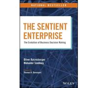 Ratzesberger e Sawhney – The Sentient Enterprise – Decisioni aziendali – Copertina rigida