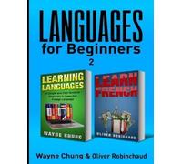 Oliver Robichaud Wayne Chung Learn French (Tascabile)