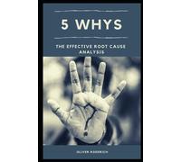 Oliver Roderich 5 Whys (Tascabile)