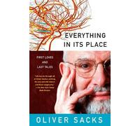 Oliver Sacks Everything in Its Place (Tascabile)