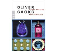 Oliver Sacks Hainer Kober Onkel Wolfram: Erinnerungen (Tascabile)