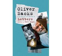 Oliver Sacks Letters (Copertina rigida)