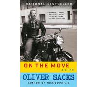 Oliver Sacks On the Move (Tascabile)