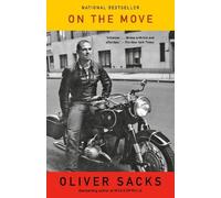 Oliver Sacks On the Move (Tascabile)