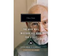 Oliver Sacks The Man Who Mistook His Wife for a Hat (Copertina rigida)