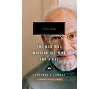 Oliver Sacks The Man Who Mistook His Wife for a Hat (Copertina rigida)