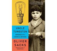 Oliver Sacks Uncle Tungsten (Tascabile)