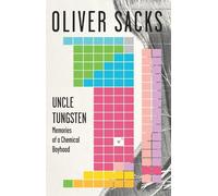 Oliver Sacks Uncle Tungsten (Tascabile)
