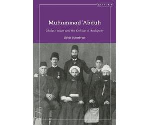 Oliver Scharbrodt Muhammad ‘Abduh (Tascabile)