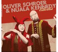 Oliver Schroer & Nuala Kennedy – Enthralled – CD – True North