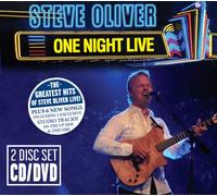 Oliver,Steve - One Night Live