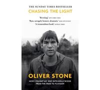 Oliver Stone Chasing The Light (Tascabile)