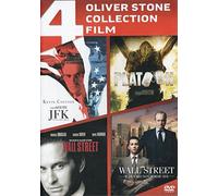 OLIVER STONE Collection (4 Dvd)