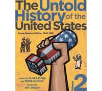 Oliver Stone Peter The Untold History of the United States, (Copertina rigida)