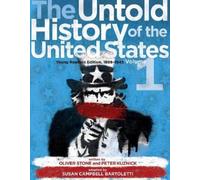 Oliver Stone Peter The Untold History of the United States, (Copertina rigida)