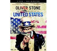 Oliver stones untold history of the 3 dvd