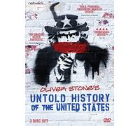 Oliver Stone's Untold History of the United States [DVD] [Edizione: Regno Unito]