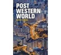 Oliver Stuenkel Post-Western World (Copertina rigida)