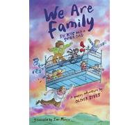 Oliver Sykes We Are Family (Tascabile)