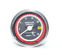 Oliver / Tachimetro bianco -1750 1755 1850 1855 1950 1955 2050 2150