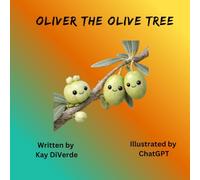 Oliver the Olive Tree