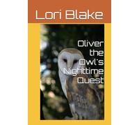 Oliver the Owl's Nighttime Quest
