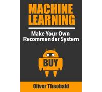 Oliver Theobald Machine Learning (Tascabile)
