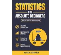 Oliver Theobald Statistics for Absolute Beginners (Second Edition) (Tascabile)