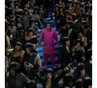 Oliver Tree Alone in a Crowd (CD) Album