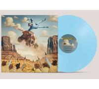 Oliver Tree - Cowboy Tears - Exclusive Limited Edition Baby Blue Colored Vinyl LP
