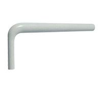 Tubo di Scarico per Cassetta di Scarico PVC A Zaino Hivory