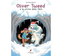 Oliver Tweed e le orme dello yeti