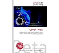 Oliver Twins: Computer Games, Super Robin Hood, Blitz Games Studios, Interactive Studios, Syndicate Computer Games, Dizzy Series