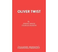 Oliver Twist - Brock Jeremy