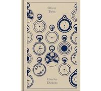 Charles Dickens Oliver Twist (Copertina rigida) Penguin Clothbound Classics