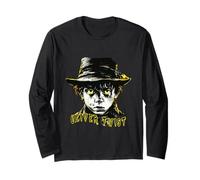 Oliver Twist Charles Dickens Maglia a Manica