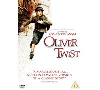 Oliver Twist (DVD) Ben Kingsley Barney Clark Jamie Foreman Harry Eden Filip Hes