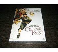 OLIVER TWIST DVD BEN KINGSLEY JAMIE FOREMAN BARNEY CLARK NUOVO SIGILLATO