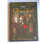 OLIVER TWIST DVD NUOVO SIGILLATO DISNEY