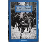 Oliver Twist (Film Muto Con Intertitoli) DVD BOOK