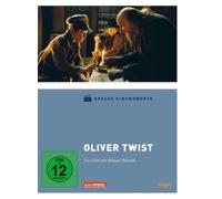 Oliver Twist - Große Kinomomente