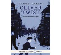 Oliver Twist letto da Tommaso Ragno. Audiolibro. 2 CD Audio formato MP3