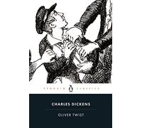 Oliver Twist – Lingua inglese – Penguin Books
