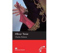 Oliver Twist: Macmillan Reader, Intermediate Level