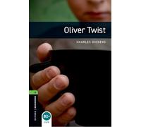 Oliver Twist – Oxford Bookworms Library – Livello 6 – Con espansione online