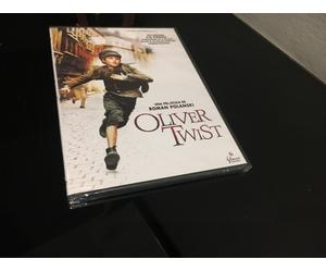 Oliver Twist Roman Polanski DVD Sigillato Nuovo Slimcase