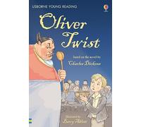 Oliver Twist (Usborne Young Reading) (Young Reading Series 3)