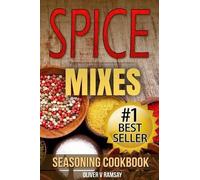 Oliver V Ramsay Spice Mixes (Tascabile)